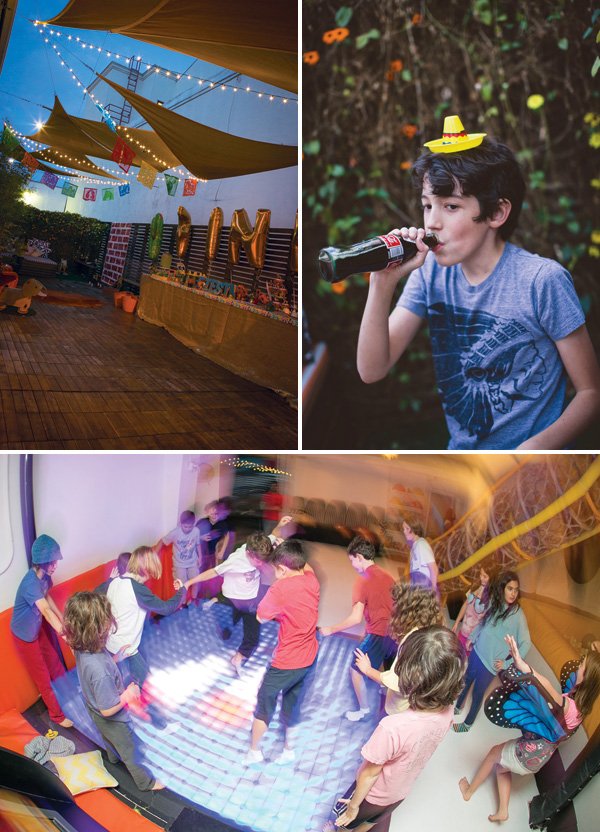 preteen birthday party activities
