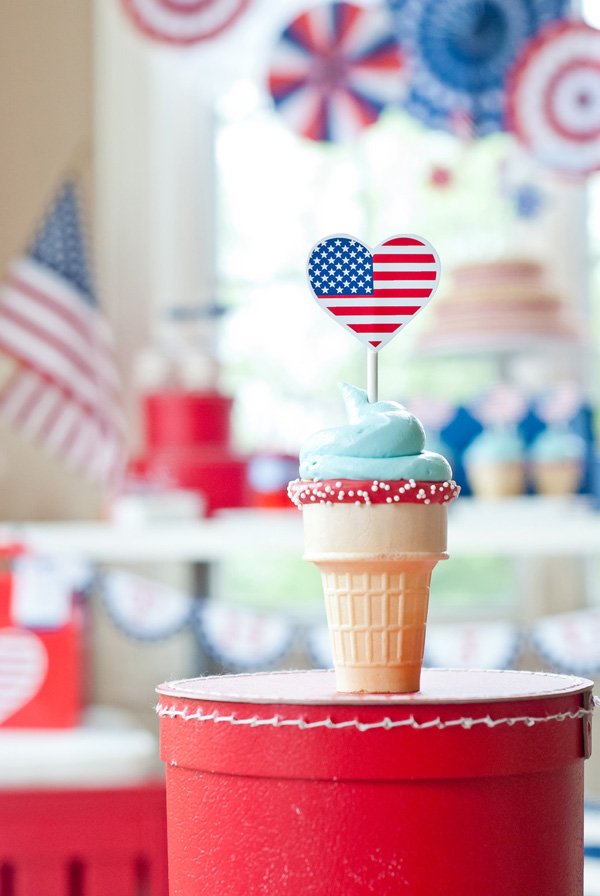 ice-cream-cone-cupcakes