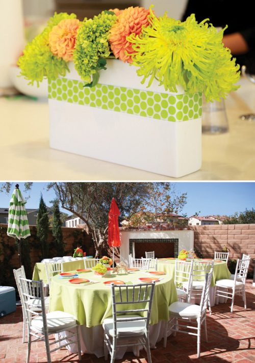 DinoMITE Dinosaurs &amp; Reptiles Birthday Party // Hostess