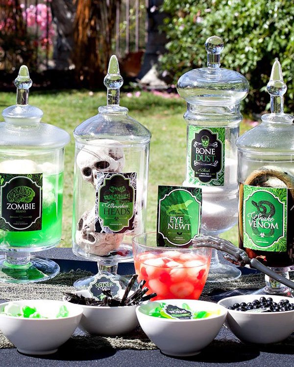 halloween free printables blog hop