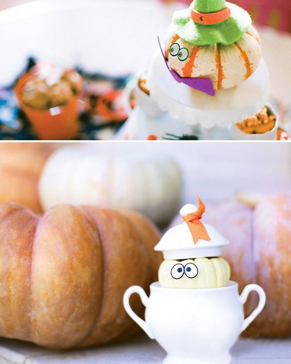 kid friendly Halloween