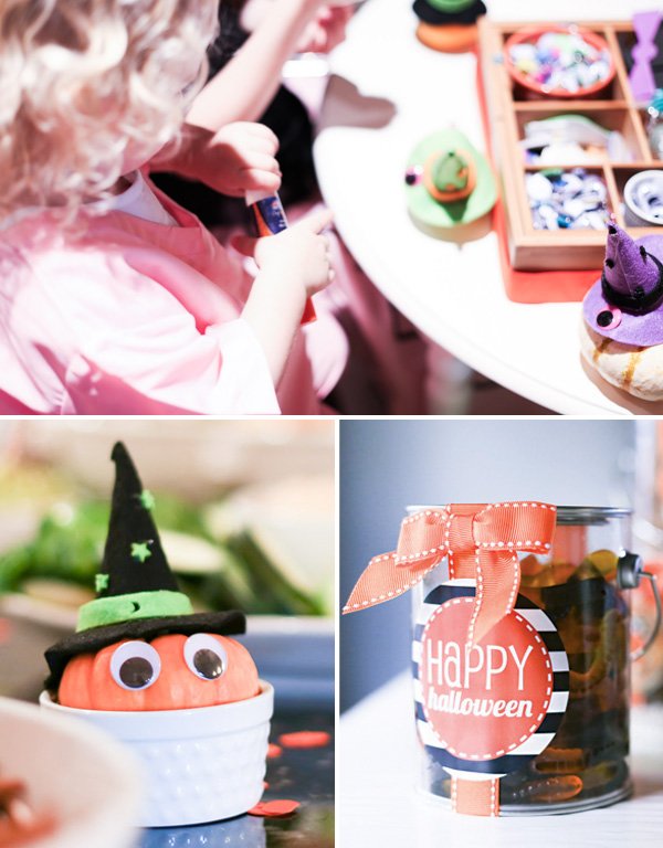 kids halloween party game ideas