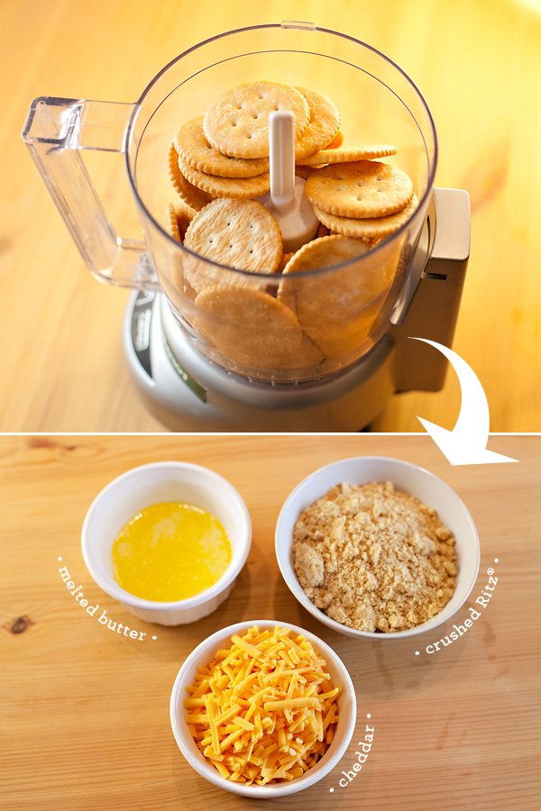 Ritz Cracker Mini Pie Crust Ingredients