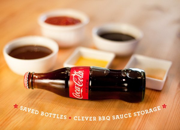 Coca-Cola Classic Bottle