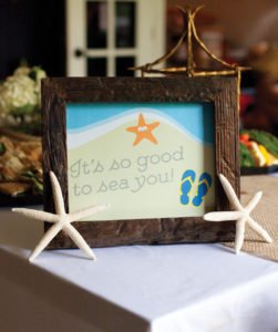 {Splish Splash} Twin's Beach Bash Birthday Party // Hostess with the ...