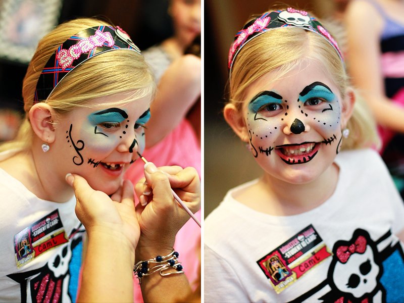 monster high birthday party