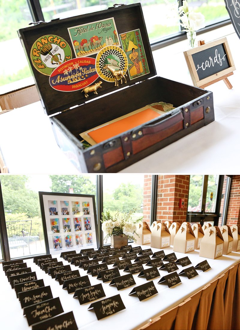 gold safari first birthday