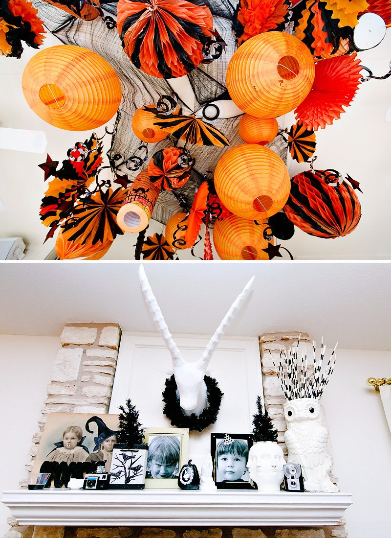 halloween party ideas