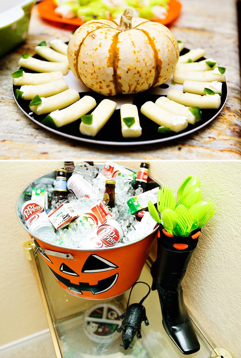 halloween party ideas