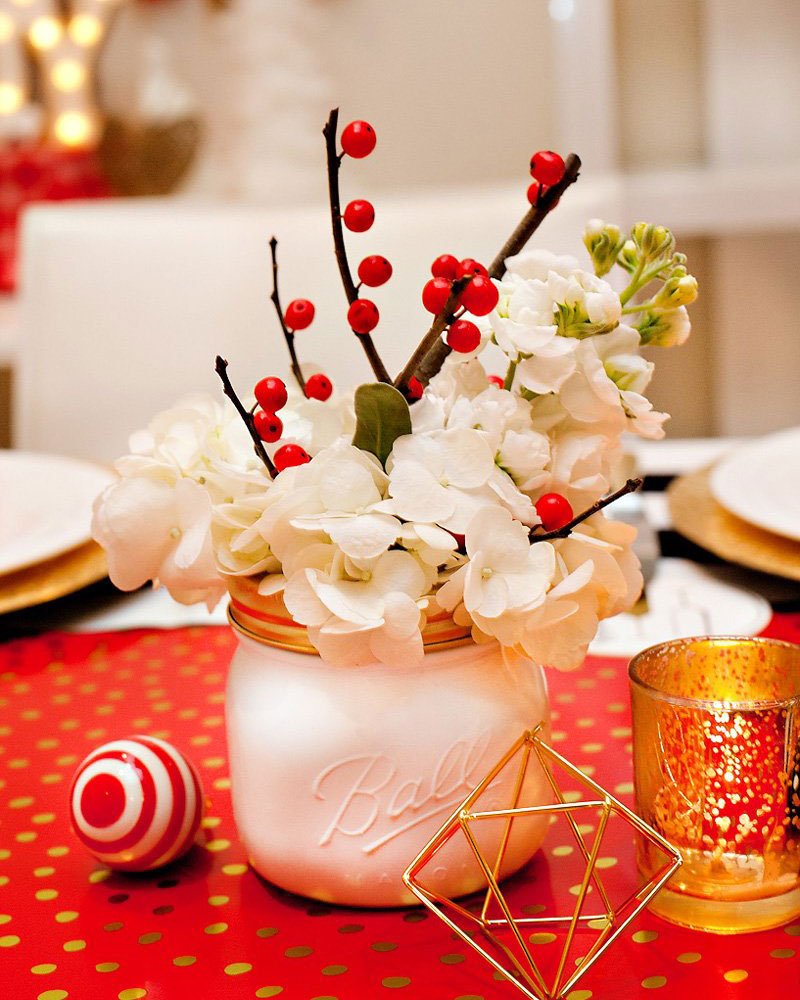 A Giving Holiday Dinner Party