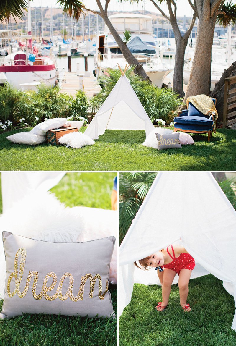 party-teepee-lounge-area