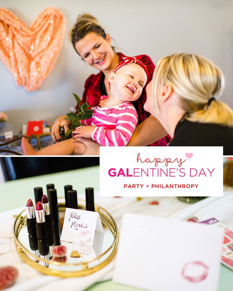 Galentine's Day Party