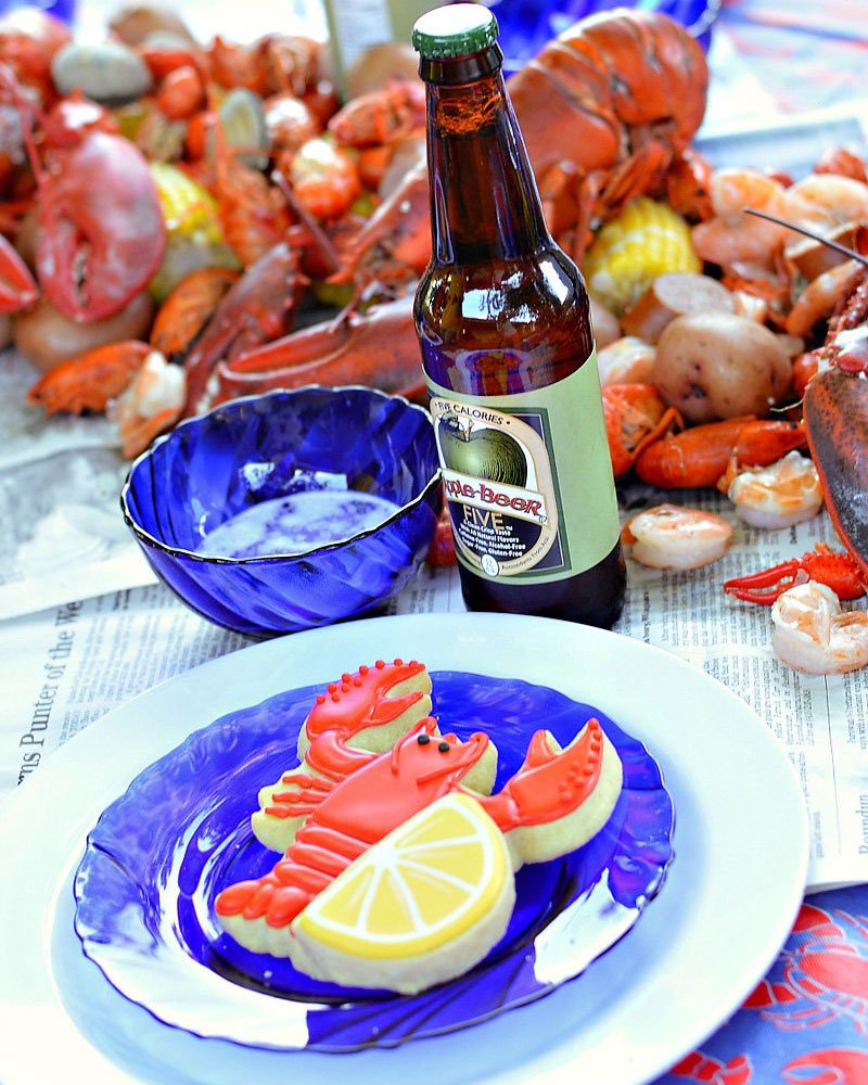Country Seafood Boil