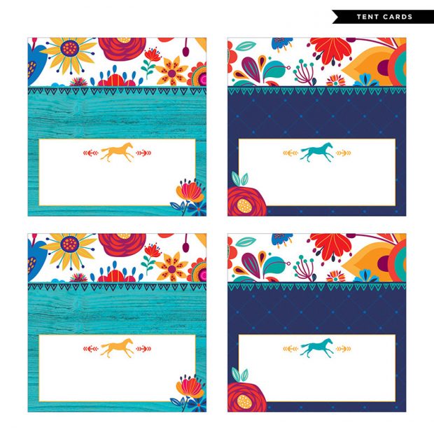 Kentucky Derby + Cinco de Mayo Party Printables! // Hostess with the ...