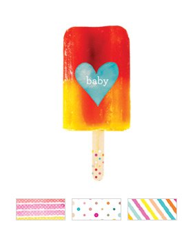 Popsicle Baby Shower