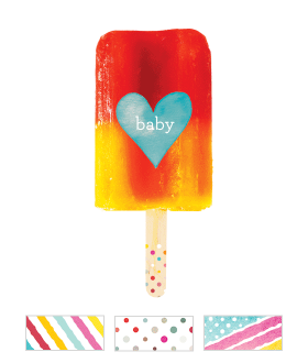 Popsicle Baby Shower