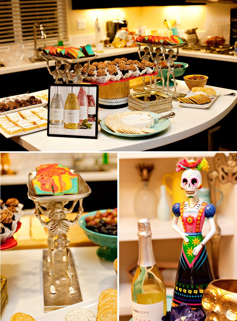 Day of the Dead food ideas