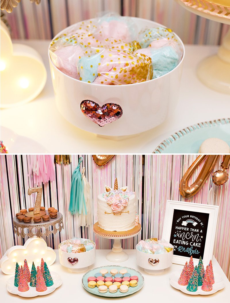 Simple Birthday Dessert Table Ideas At Bonnie Fryman Blog