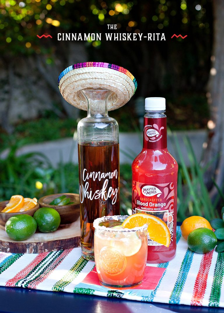 5 Tips for Styling a Margarita Station // Hostess with the Mostess®