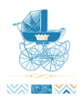 Royal Prince Baby Shower