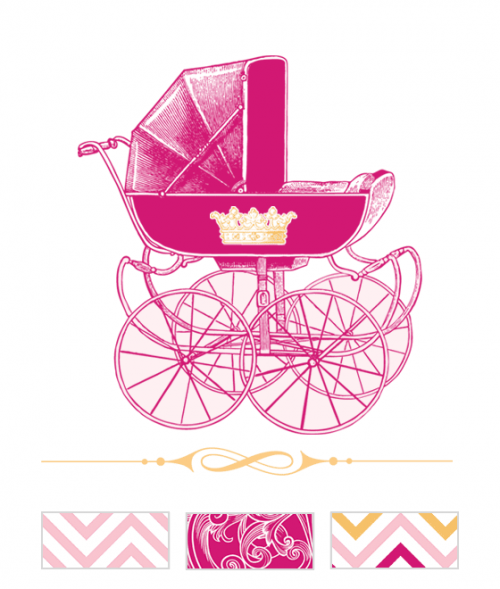 Royal Princess Baby Shower