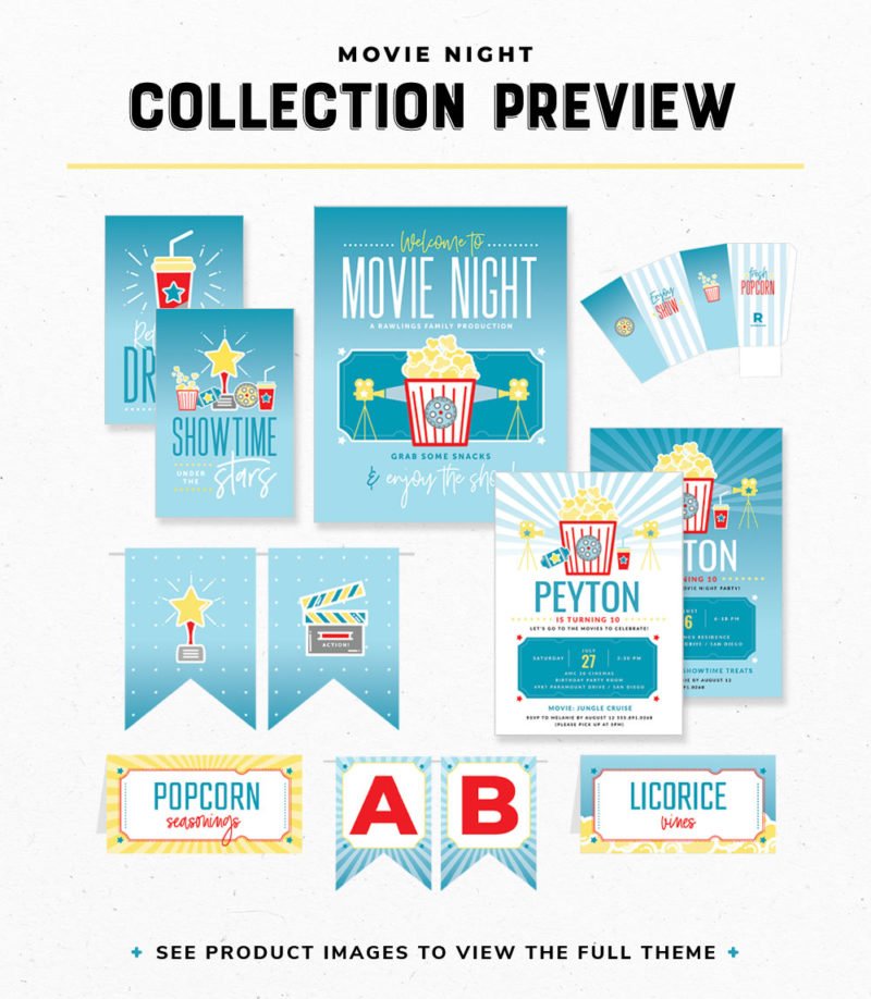 Kids Birthday Collections - Hostess with the Mostess®
