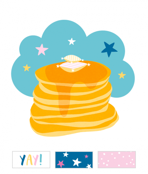 Pancakes & PJs