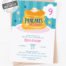 Slumber Party Fun Invitation