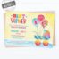 Candy Inspired Baby Shower Invitation