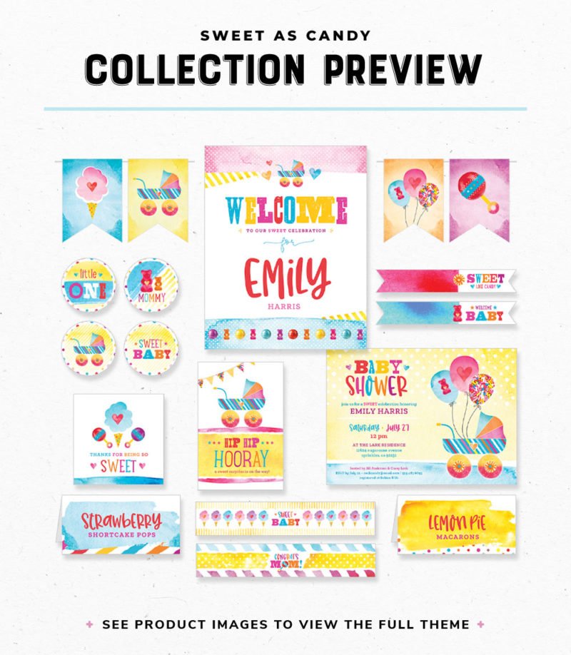 Baby Showers Collections | Hostess with the Mostess®