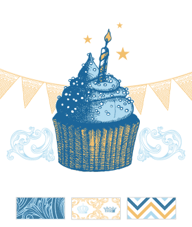 Royal Birthday Party Collection