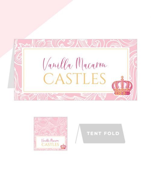 Royal (Pink)