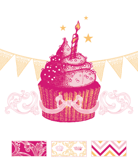 Royal Birthday Girl Party Theme