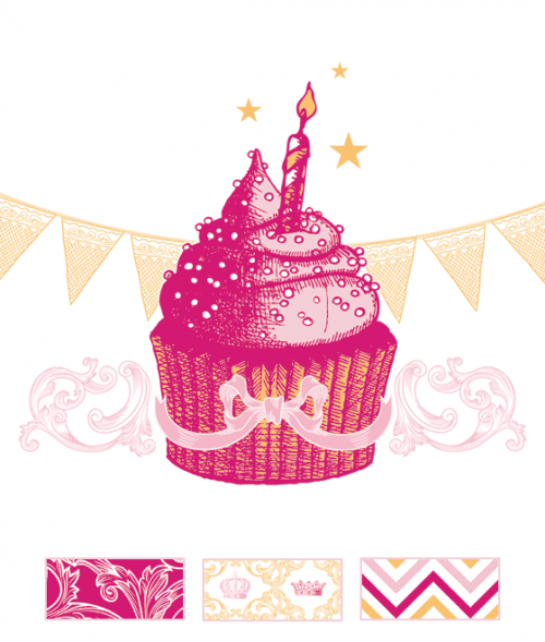 Royal Birthday Girl Party Theme
