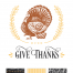Rustic Thanksgiving Printables