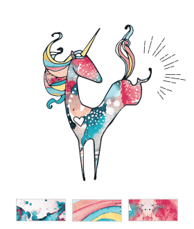 Unicorn Baby Shower