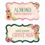 editable candy labels