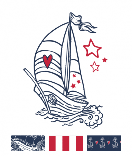 Anchored in Love