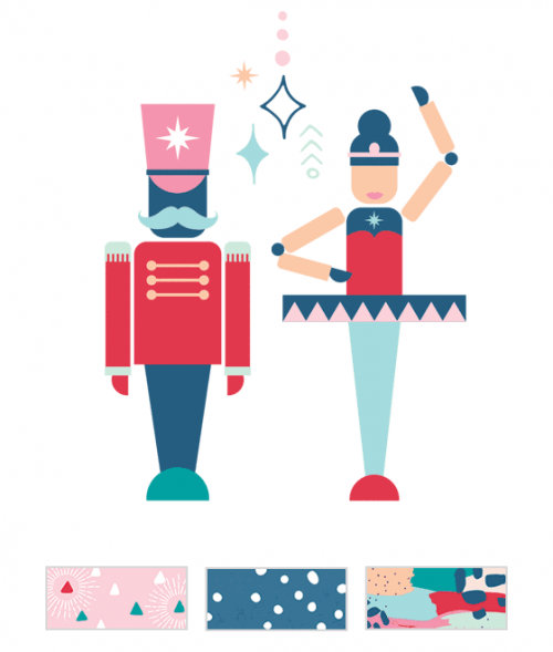 Nutcracker Party