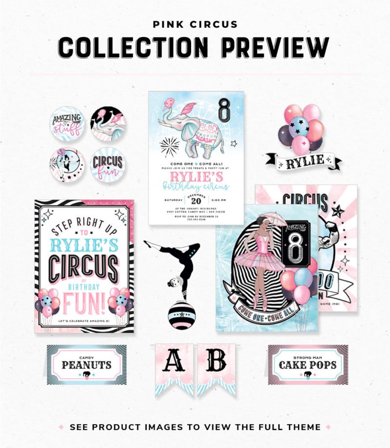 Kids Birthday Collections - Hostess with the Mostess®
