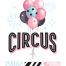Pink Circus Party Theme