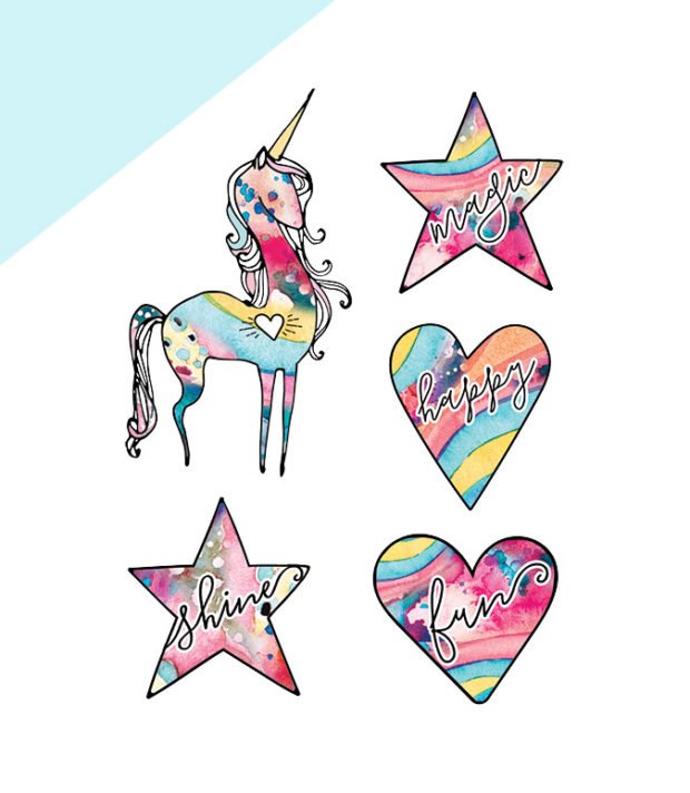 Boho Unicorn Birthday Party Collection | Hostess with the Mostess®