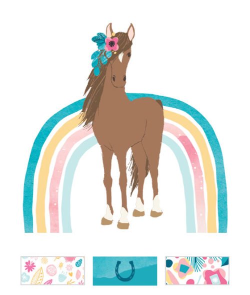Horse Birthday Party