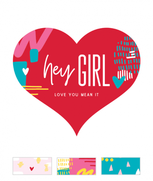 Hey Girl