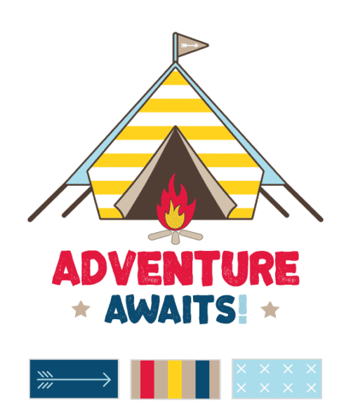 Camp Out (Navy)