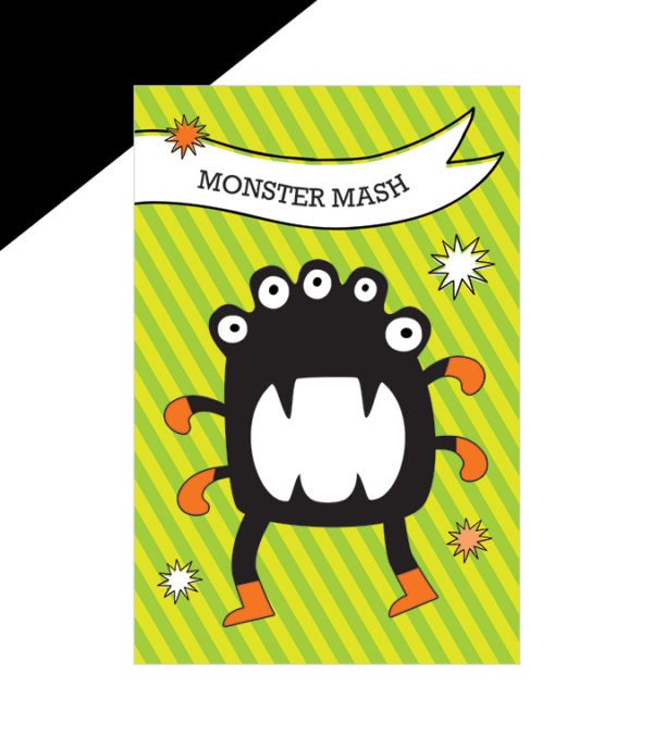 Monster Mash Kids Halloween Party | Hostess with the Mostess®