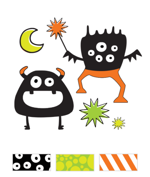 Monster Mash Halloween Party