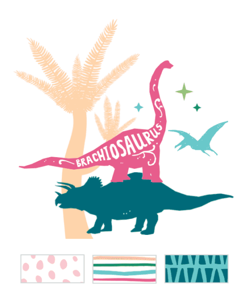 Dinosaur (Girl)
