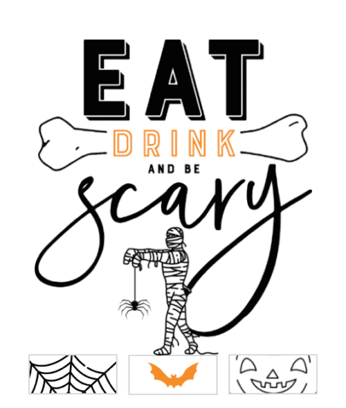 Halloween Party Printables