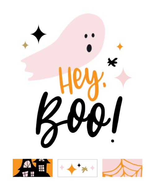 Hey, Boo!